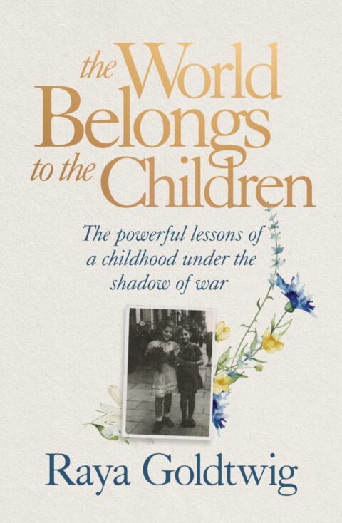 Raya Goldtwig on The World Belongs to the Children