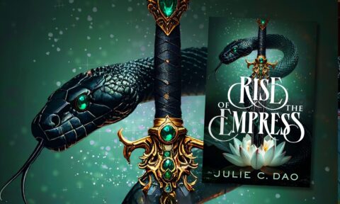 Read an extract from Rise of the Empress by Julie C Dao