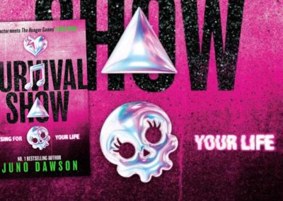 Read an extract from The Survival Show by Juno Dawson