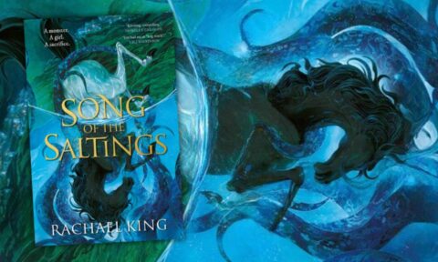 Rachael King on Song of the Saltings