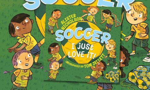 Read a Q&A with Alister Nicholson on Soccer, I Just Love It!