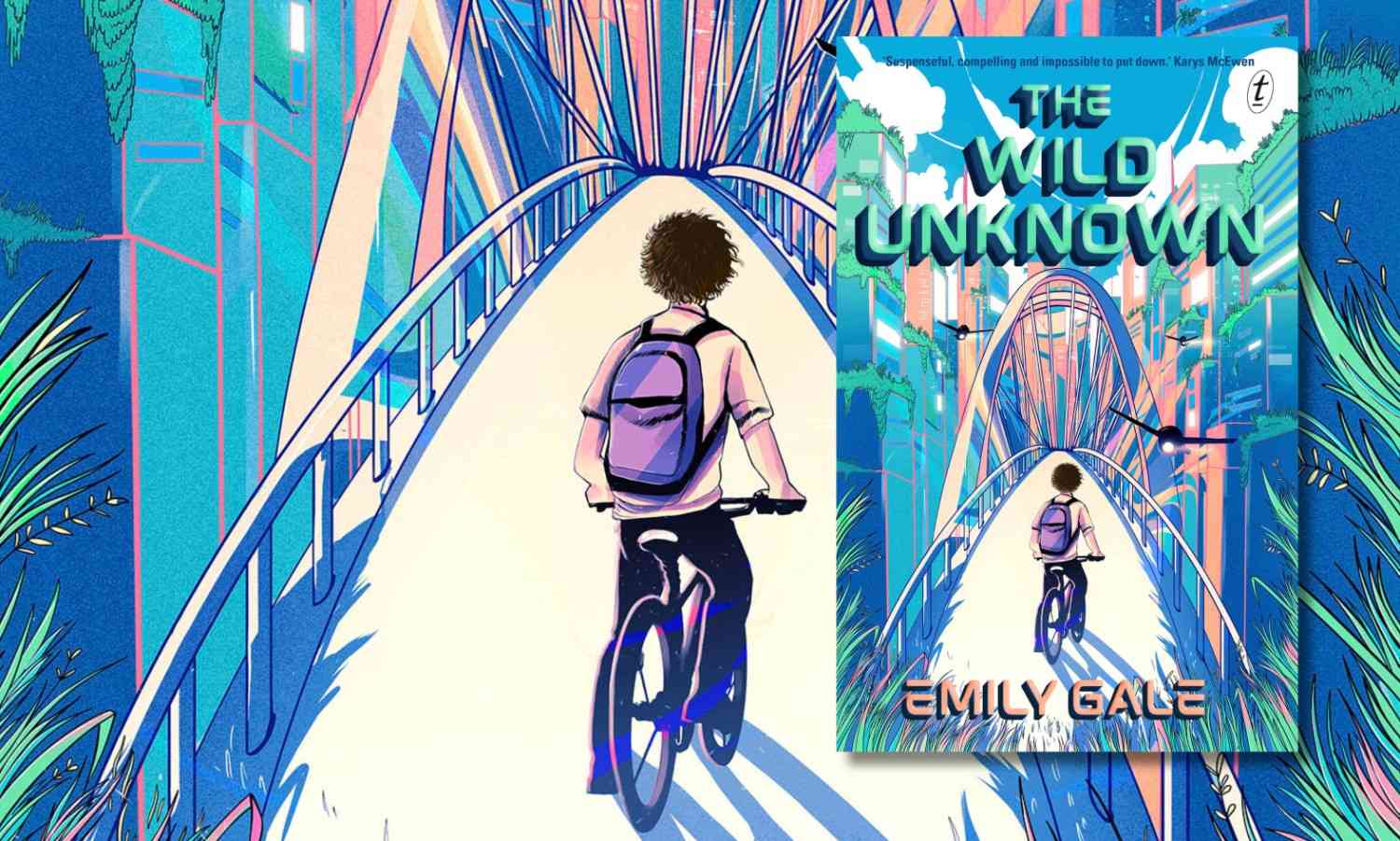 Emily Gale on The Wild Unknown