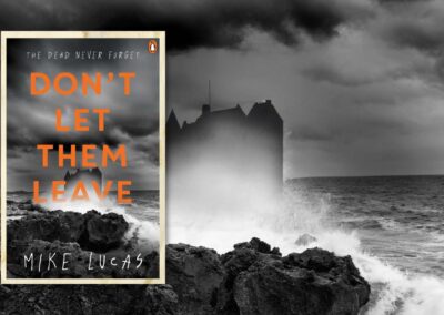 What is Mike Lucas reading now?