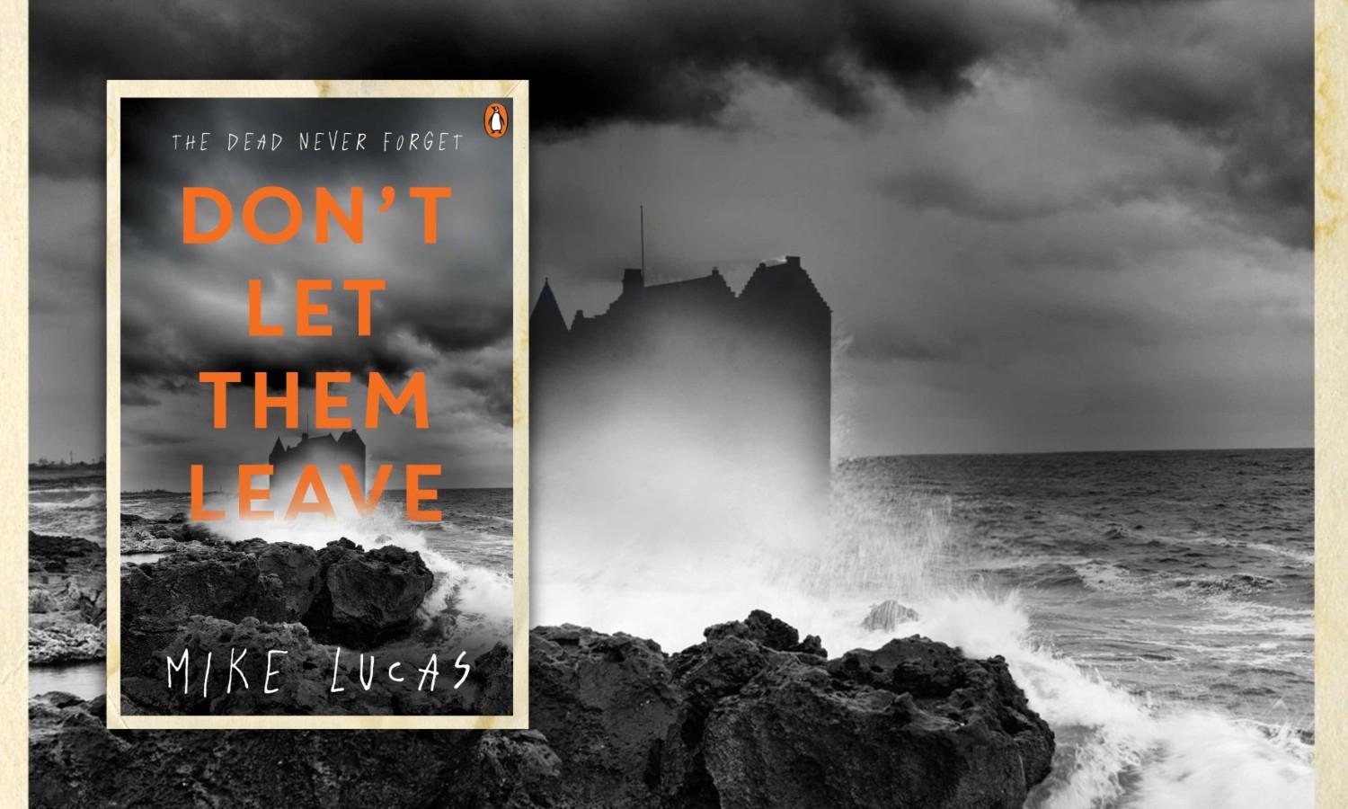 What is Mike Lucas reading now?