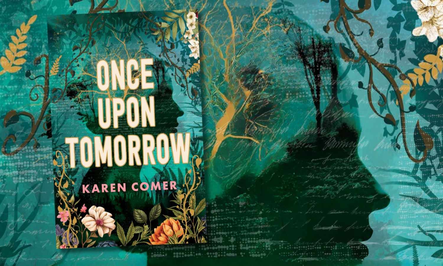 Story Seeds – What’s on Karen Comer’s desk?