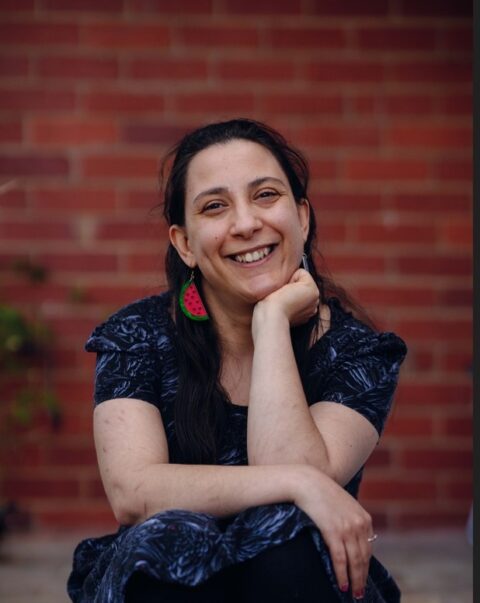Read an interview with Laura Pettenuzzo on Crip Stories