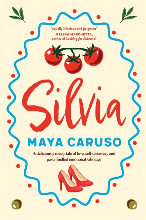Read an extract from Silvia by Maya Caruso