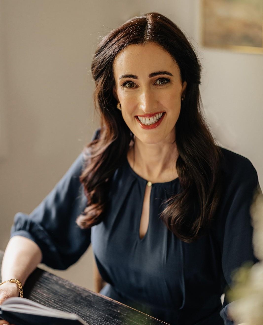 Touching Lives – Anna Johnston on When Lemons Give You Life