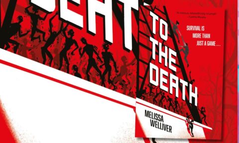 Read an extract from To The Death by Melissa Welliver