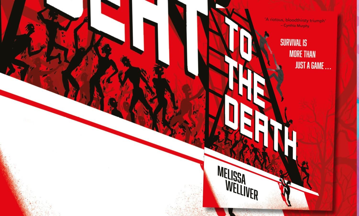 Read an extract from To The Death by Melissa Welliver