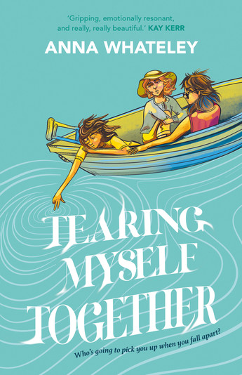 Read an extract from Tearing Myself Together