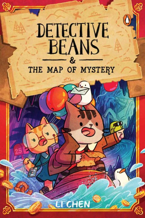 Li Chen on Detective Beans and the Map of Mystery