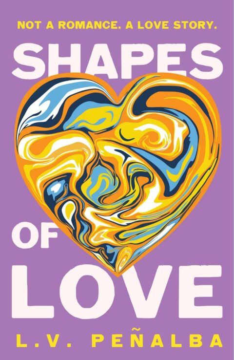 Read an extract from Shapes of Love by L V Peñalba