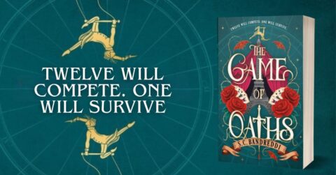 Read an extract from show-stopping fantasy The Game of Oaths by S C Bandreddi