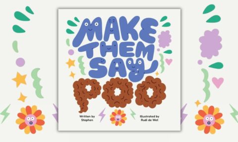 Read a Q&A on Make Them Say Poo by Stephen MinOn