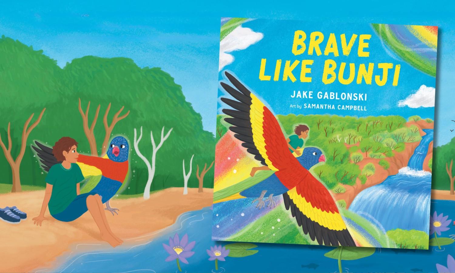 Brave Like Bunji book cover.jpg brave like bunji book cover.jpg