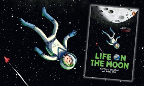 Matthew Swanson and Robbi Behr on Life on the Moon