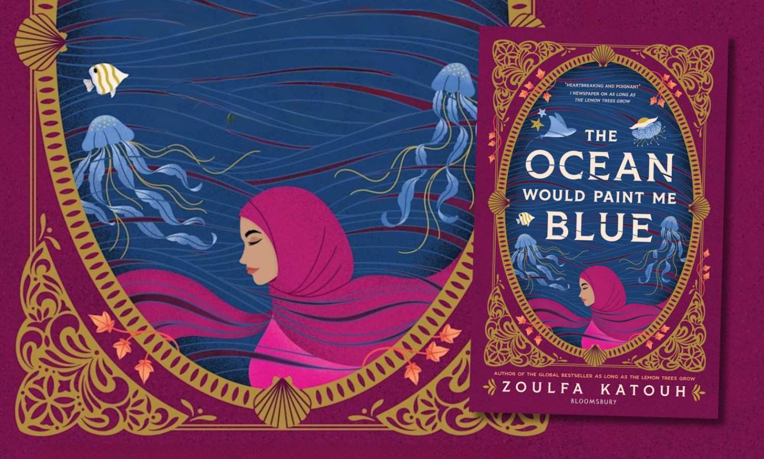 The Ocean Would Paint Me Blue Banner.jpg The Ocean Would Paint Me Blue Banner.jpg