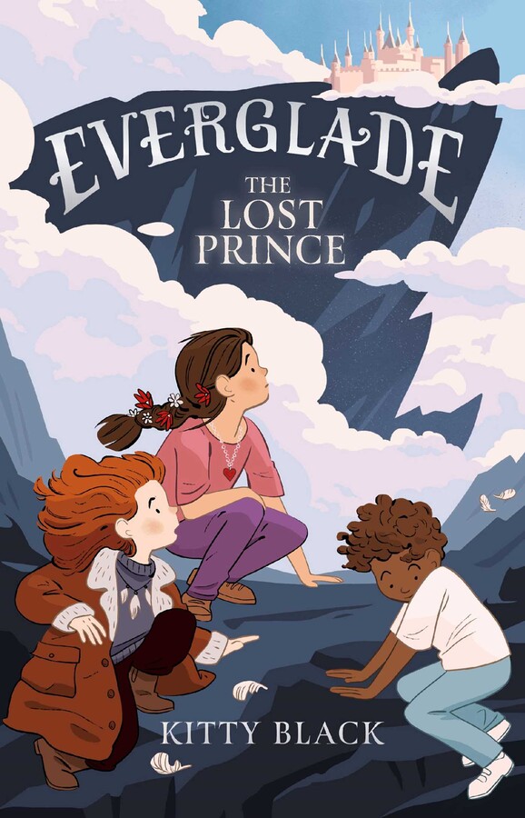 Read an extract from Everglade 2: The Lost Prince by Kitty Black and Rebecca Crane