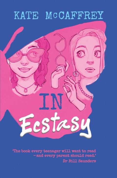 Read a Q&A with Kate McCaffrey on her new book In Ecstasy