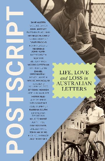 Postscript: Love and Loss in Australian letters book cover.jpg Postscript: Love and Loss in Australian letters book cover.jpg