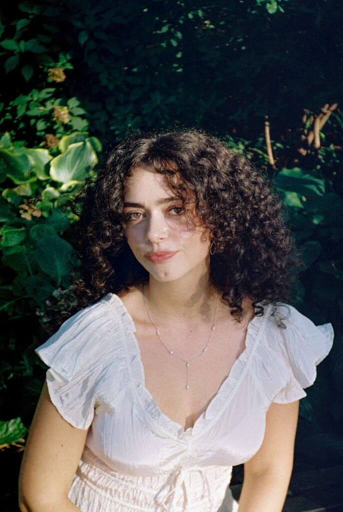 Sophia Montrone author photo