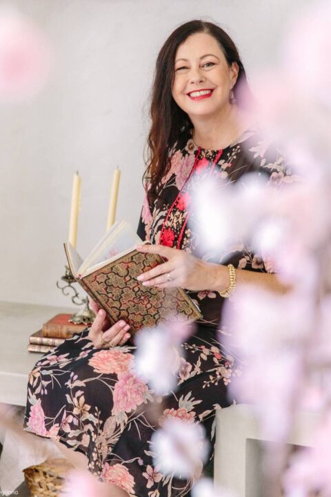 Five things you might not know about Kate Forsyth