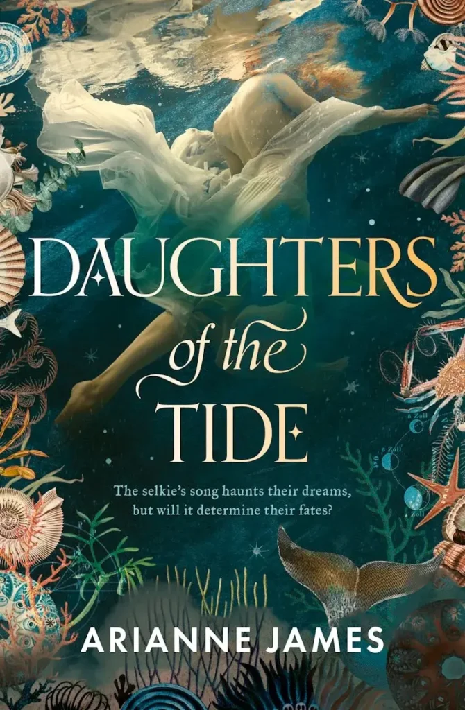 Daughters of the Tide by Arianne James