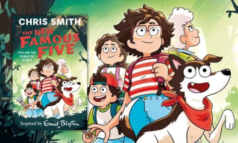 Chris Smith on the adventures of The New Famous Five